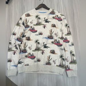 Scotch &Soda Crewneck Sweatshirt Large